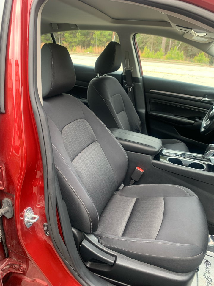 Nissan Altima 2.5 SV 2022