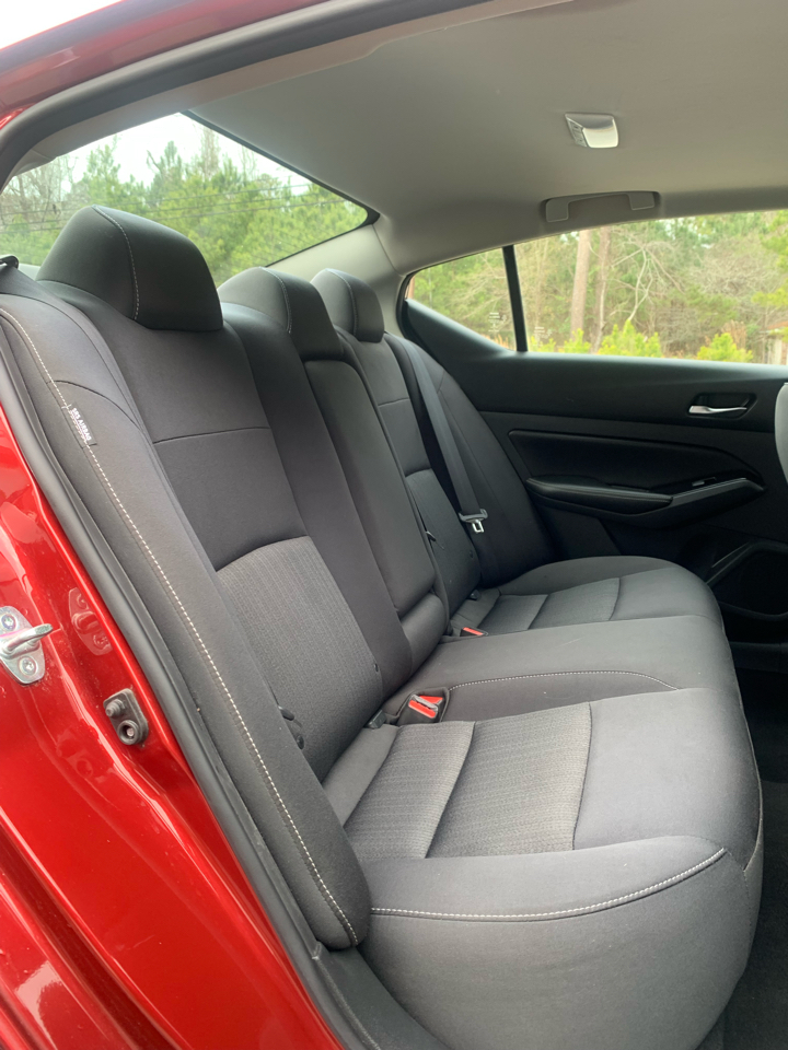 Nissan Altima 2.5 SV 2022