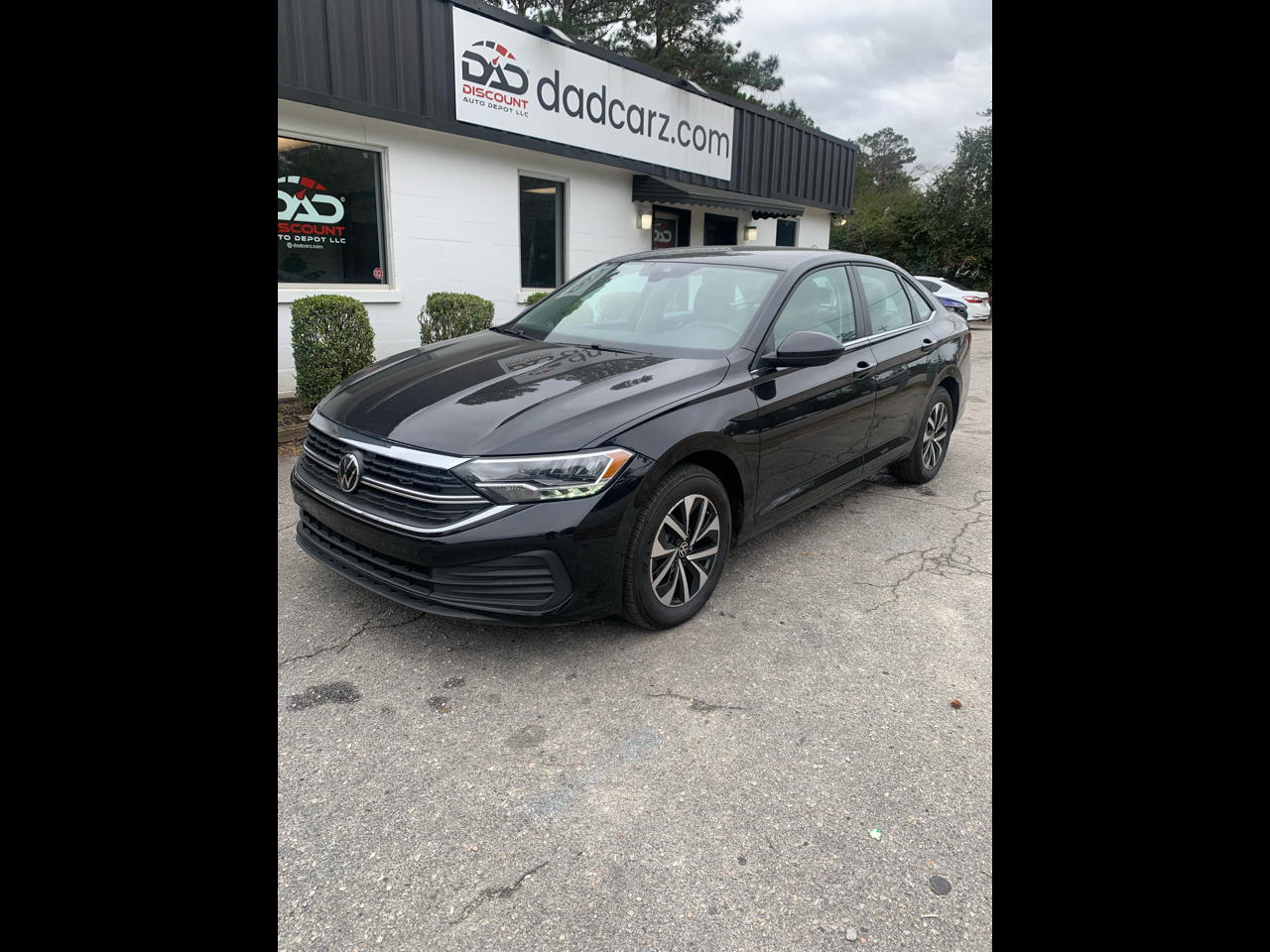 2024 Volkswagen Jetta S