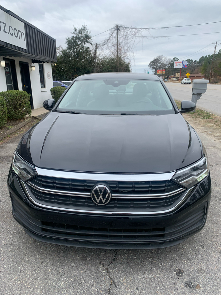 Volkswagen Jetta S 2024
