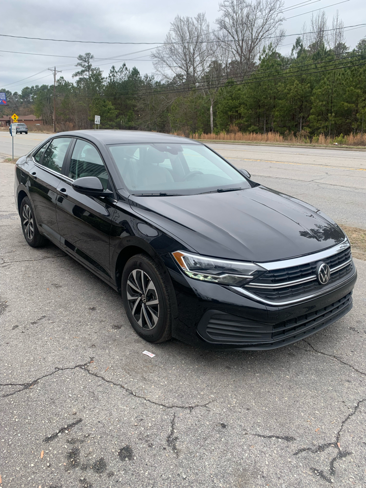 Volkswagen Jetta S 2024