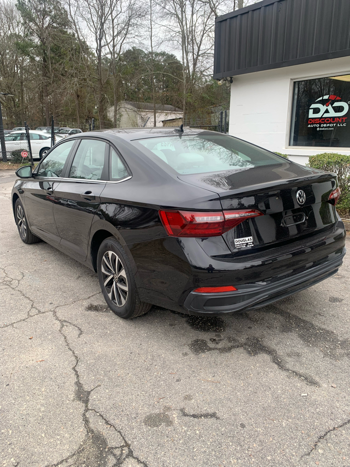 Volkswagen Jetta S 2024