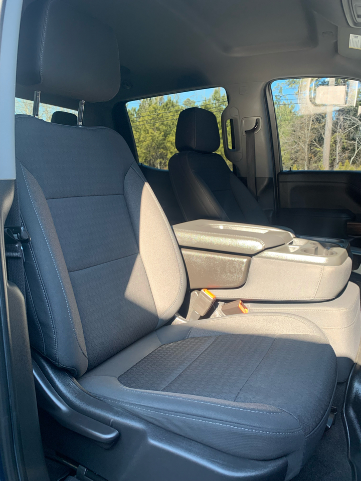 Chevrolet Silverado 1500 LT Crew Cab 4WD 2020