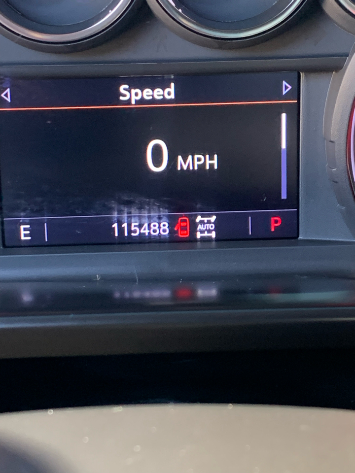 Chevrolet Silverado 1500 LT Crew Cab 4WD 2020