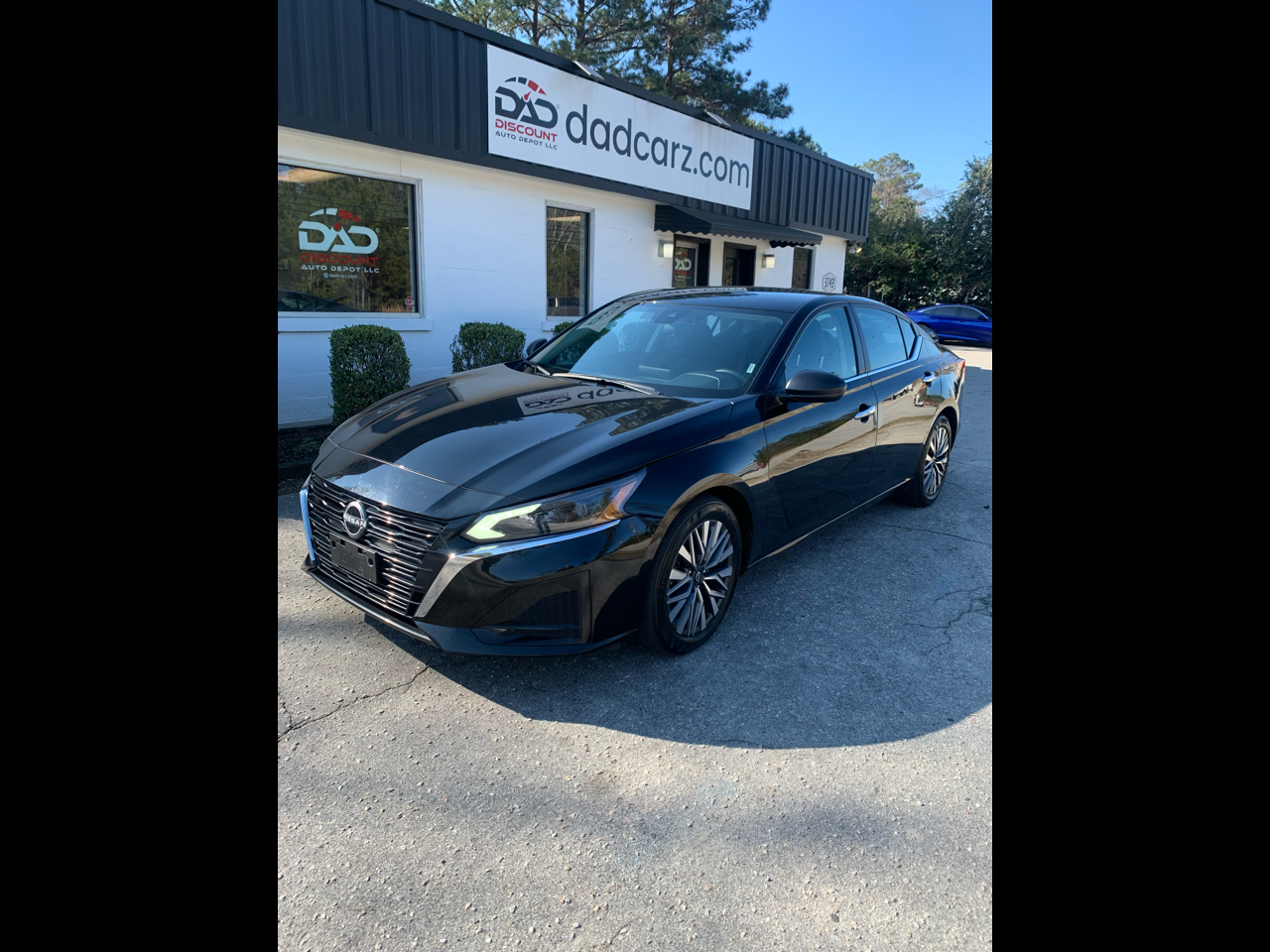 2024 Nissan Altima 2.5 SV