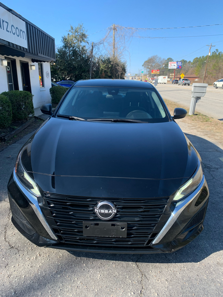 Nissan Altima 2.5 SV 2024