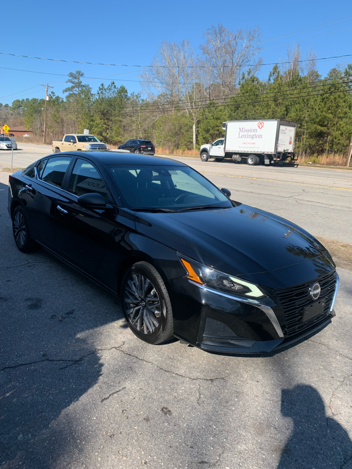 Nissan Altima 2.5 SV 2024