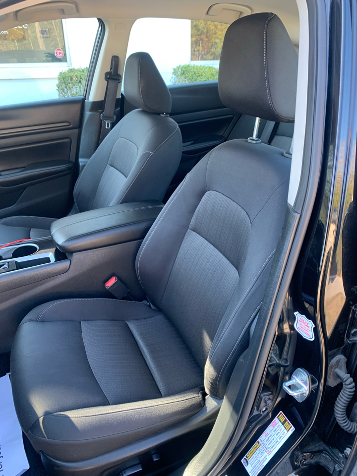 Nissan Altima 2.5 SV 2024