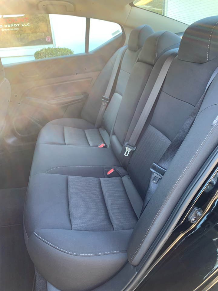 Nissan Altima 2.5 SV 2024