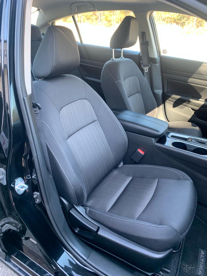 Nissan Altima 2.5 SV 2024