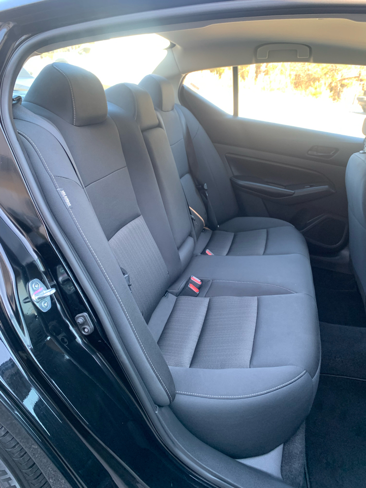 Nissan Altima 2.5 SV 2024