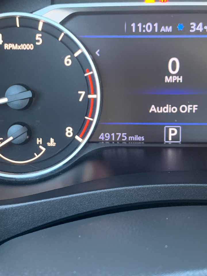 Nissan Altima 2.5 SV 2024