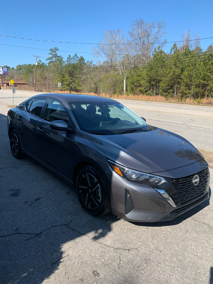 Nissan Sentra SV 2025