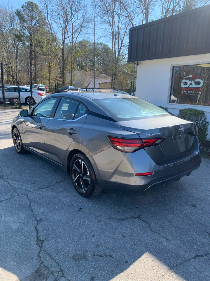 Nissan Sentra SV 2025