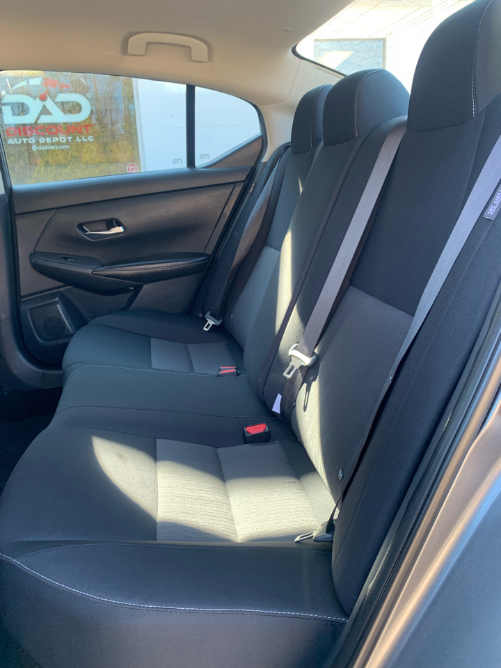 Nissan Sentra SV 2025