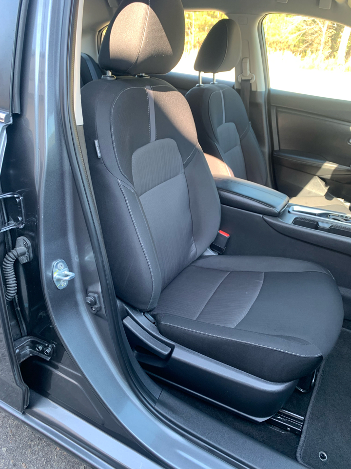 Nissan Sentra SV 2025