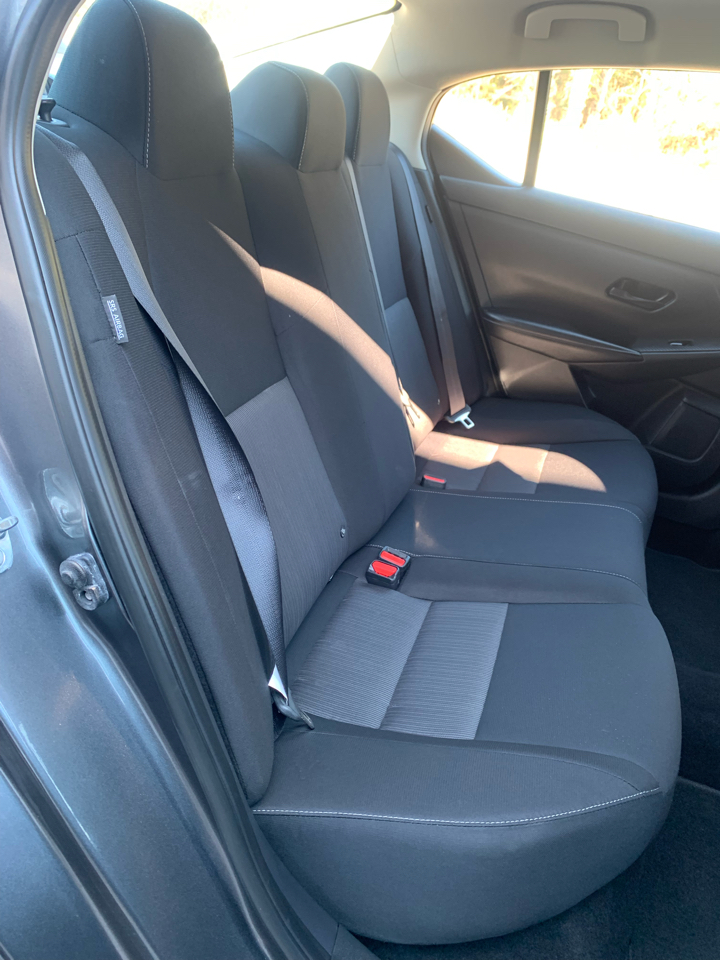 Nissan Sentra SV 2025