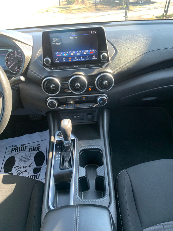 Nissan Sentra SV 2025