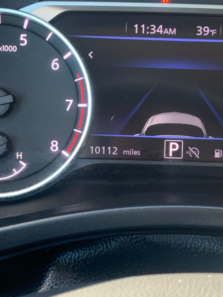 Nissan Sentra SV 2025