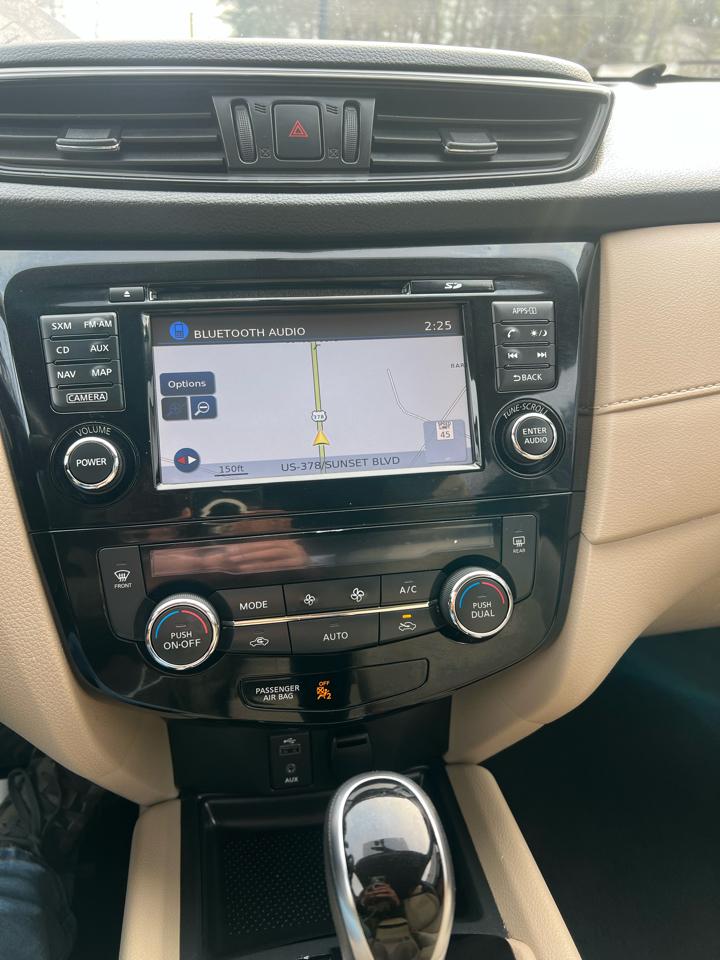 Nissan Rogue S 2WD 2017