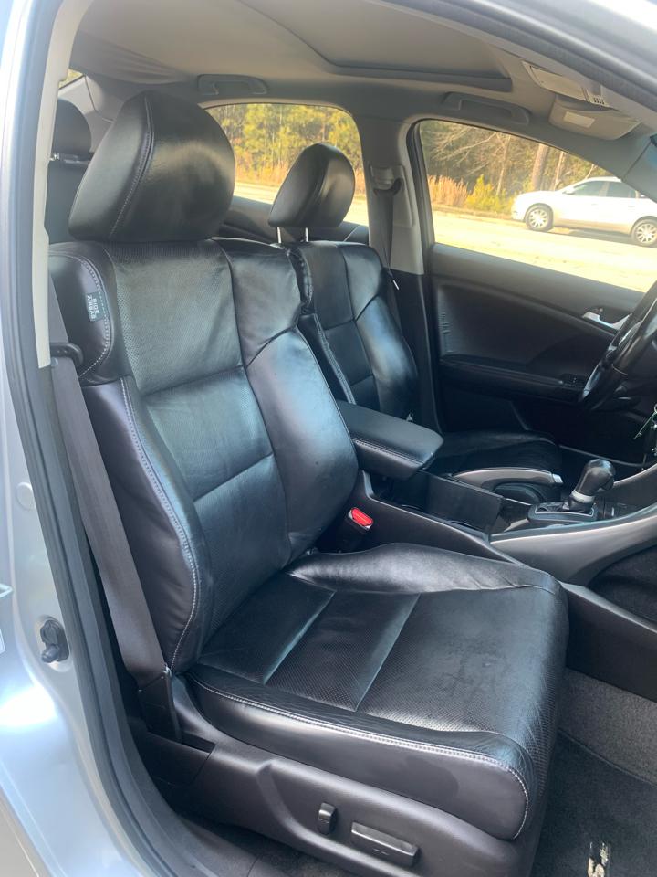 Acura TSX 5-speed AT 2012