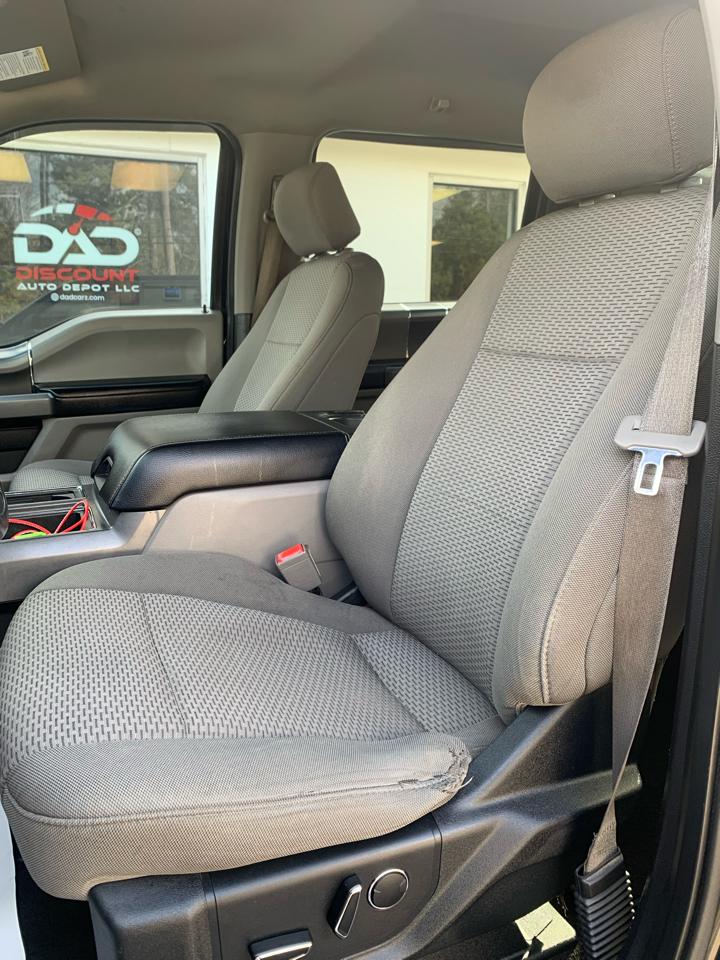 Ford F-150 2WD SuperCab 145" XLT 2018