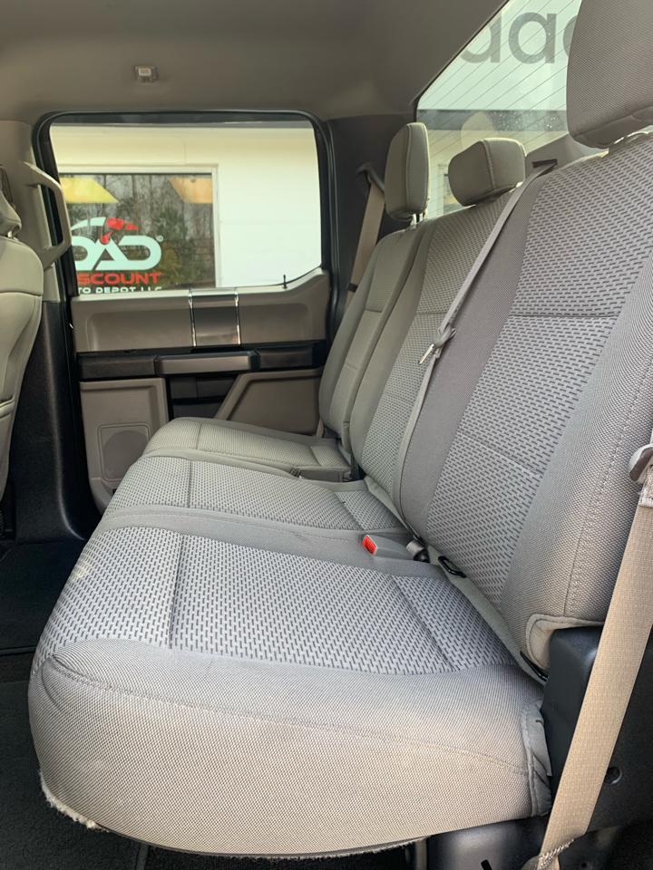 Ford F-150 2WD SuperCab 145" XLT 2018