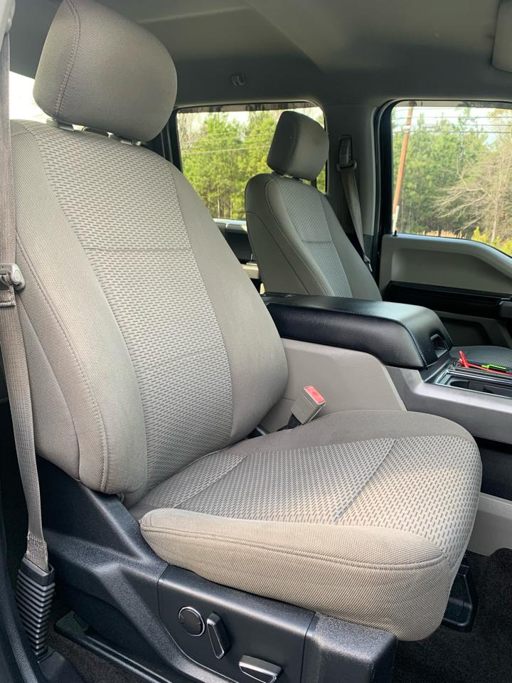 Ford F-150 2WD SuperCab 145" XLT 2018