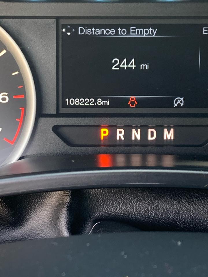 Ford F-150 2WD SuperCab 145" XLT 2018