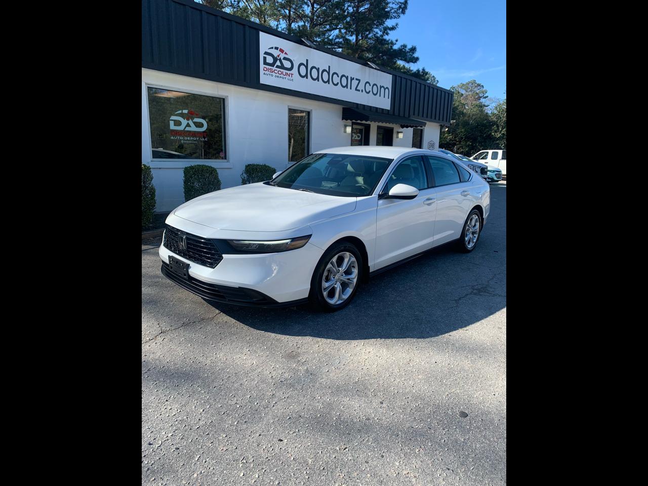 2024 Honda Accord LX