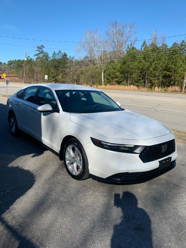 Honda Accord LX 2024