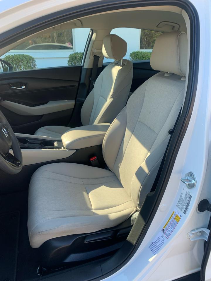 Honda Accord LX 2024