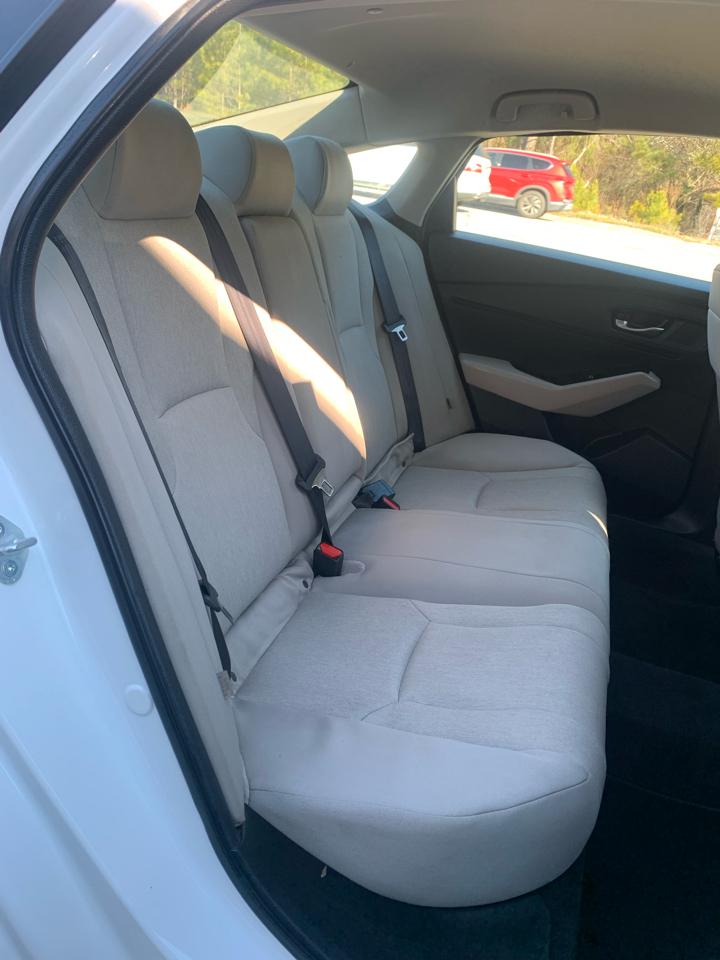 Honda Accord LX 2024