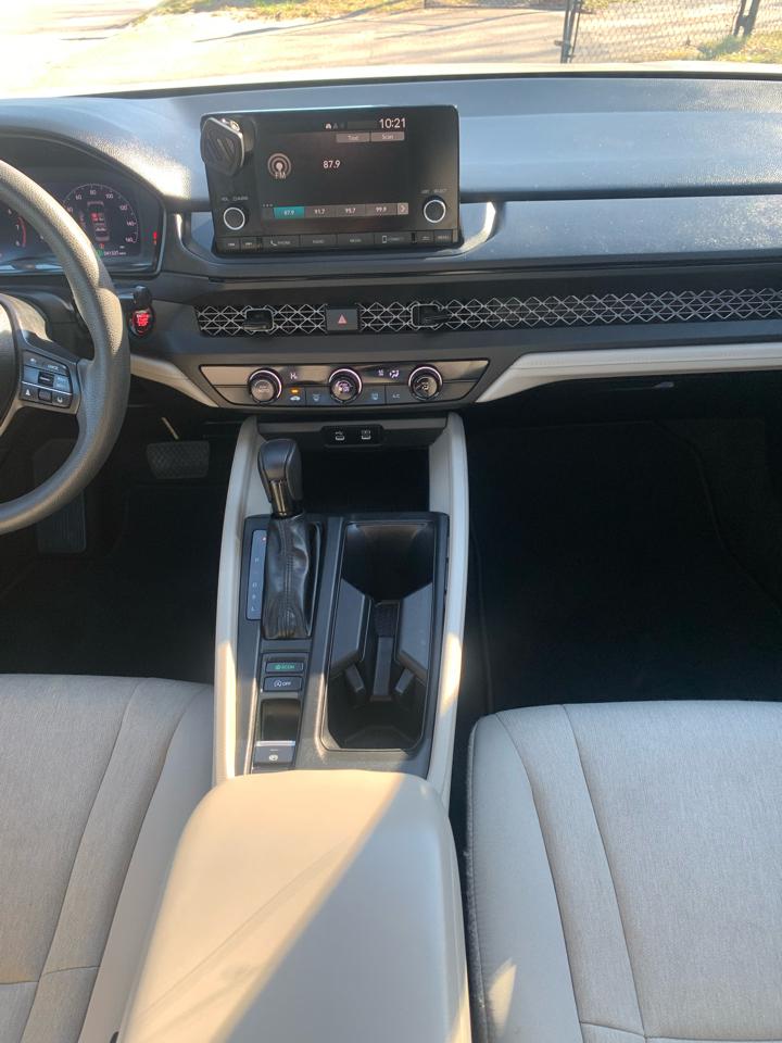 Honda Accord LX 2024