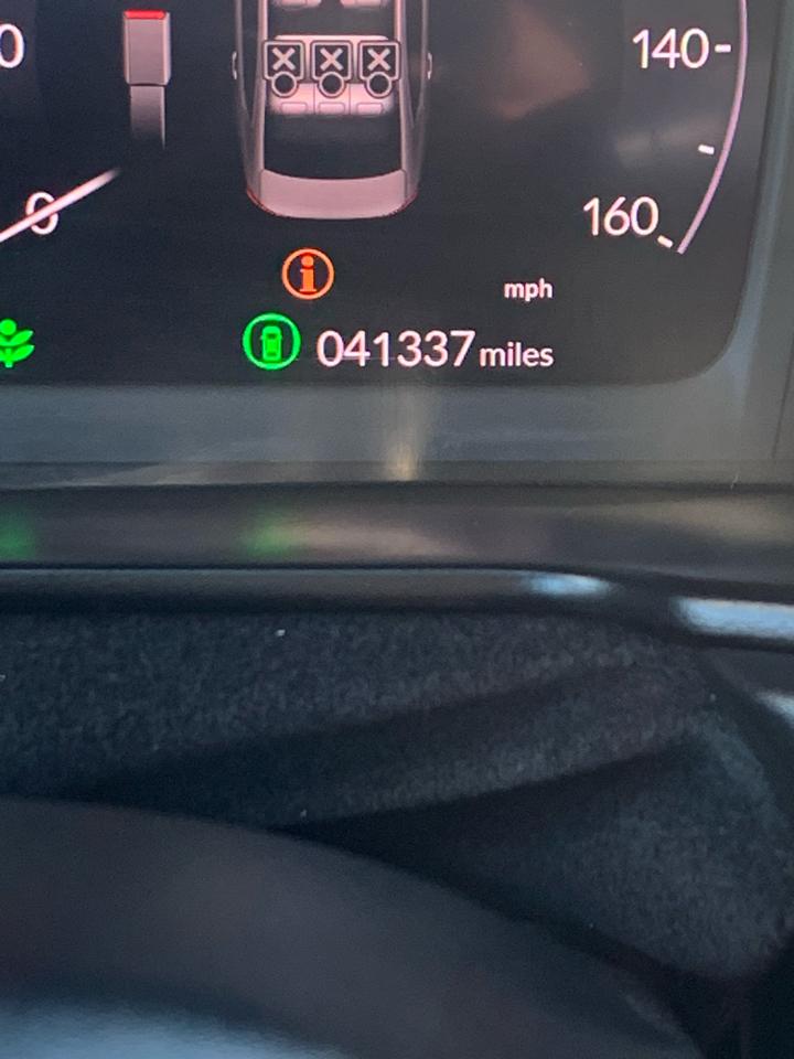 Honda Accord LX 2024