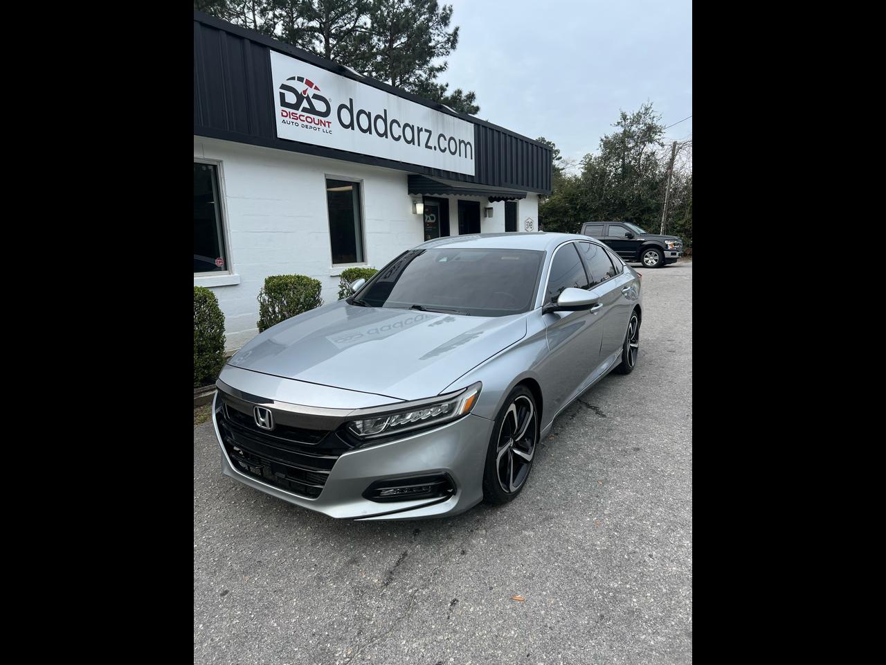 2020 Honda Accord Sport CVT