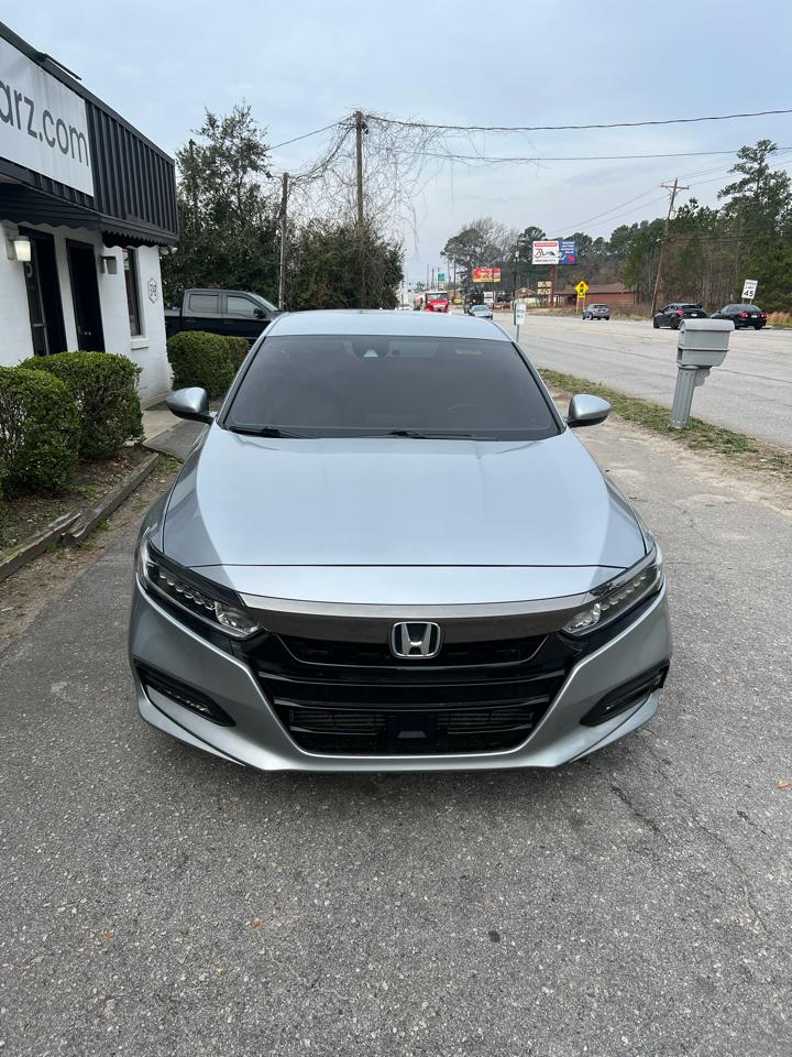 Honda Accord Sport CVT 2020