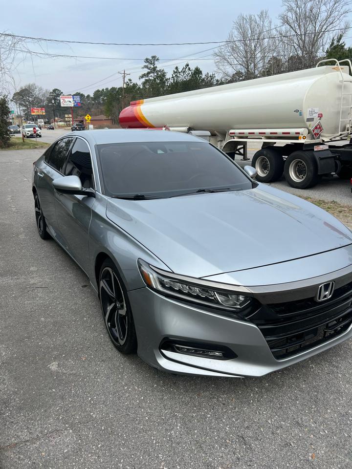 Honda Accord Sport CVT 2020