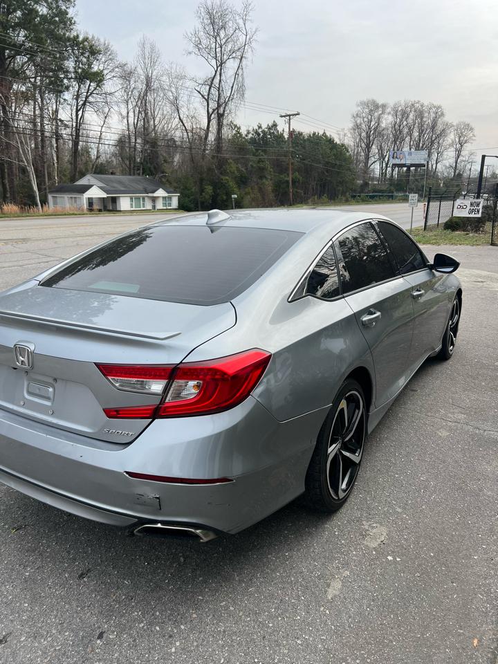 Honda Accord Sport CVT 2020
