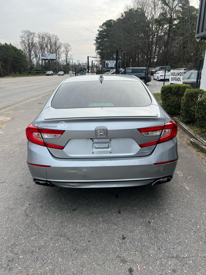 Honda Accord Sport CVT 2020