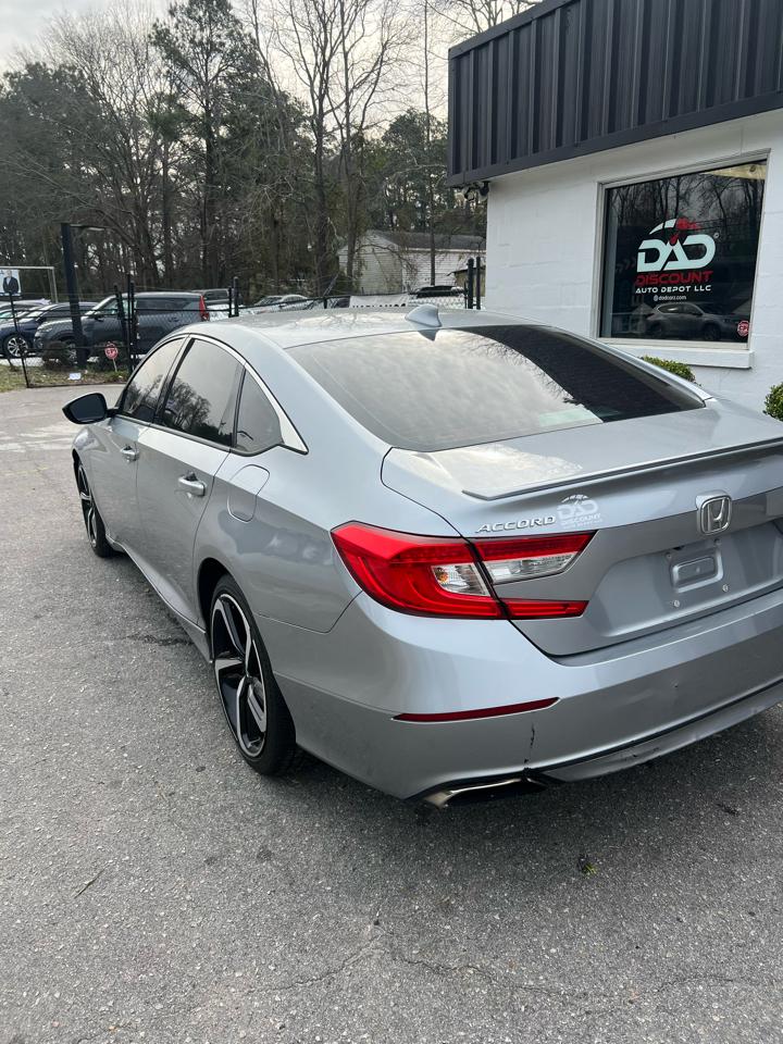 Honda Accord Sport CVT 2020