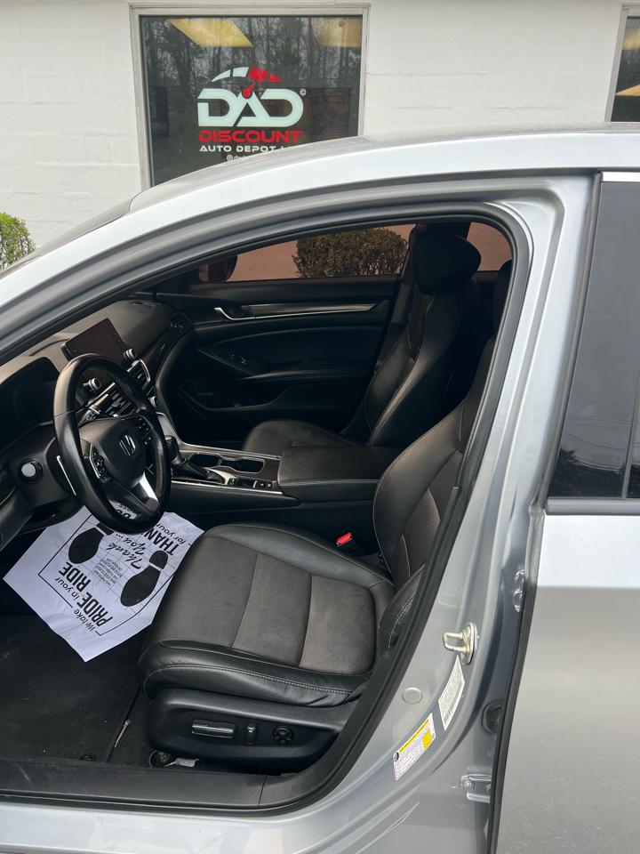 Honda Accord Sport CVT 2020
