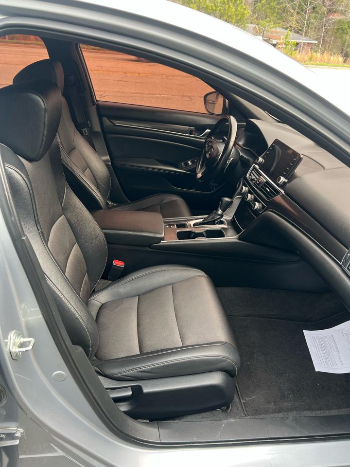 Honda Accord Sport CVT 2020