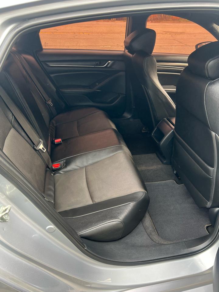 Honda Accord Sport CVT 2020