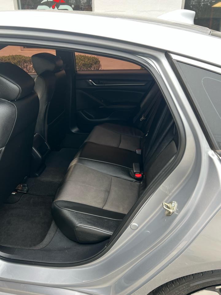 Honda Accord Sport CVT 2020