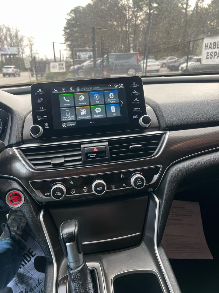 Honda Accord Sport CVT 2020