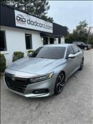 2020 Honda Accord 