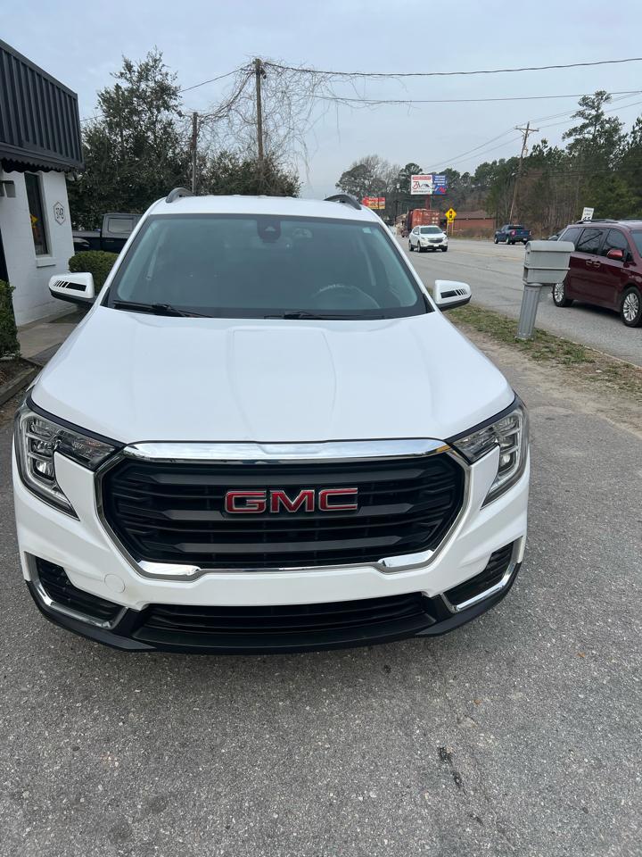 GMC Terrain SLE 2022