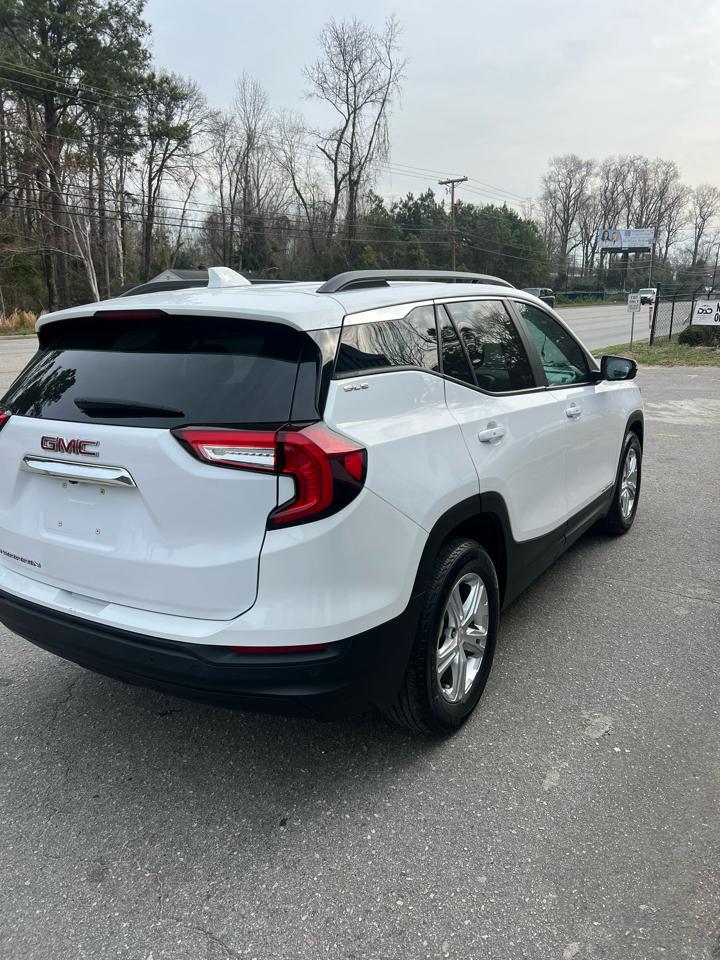 GMC Terrain SLE 2022