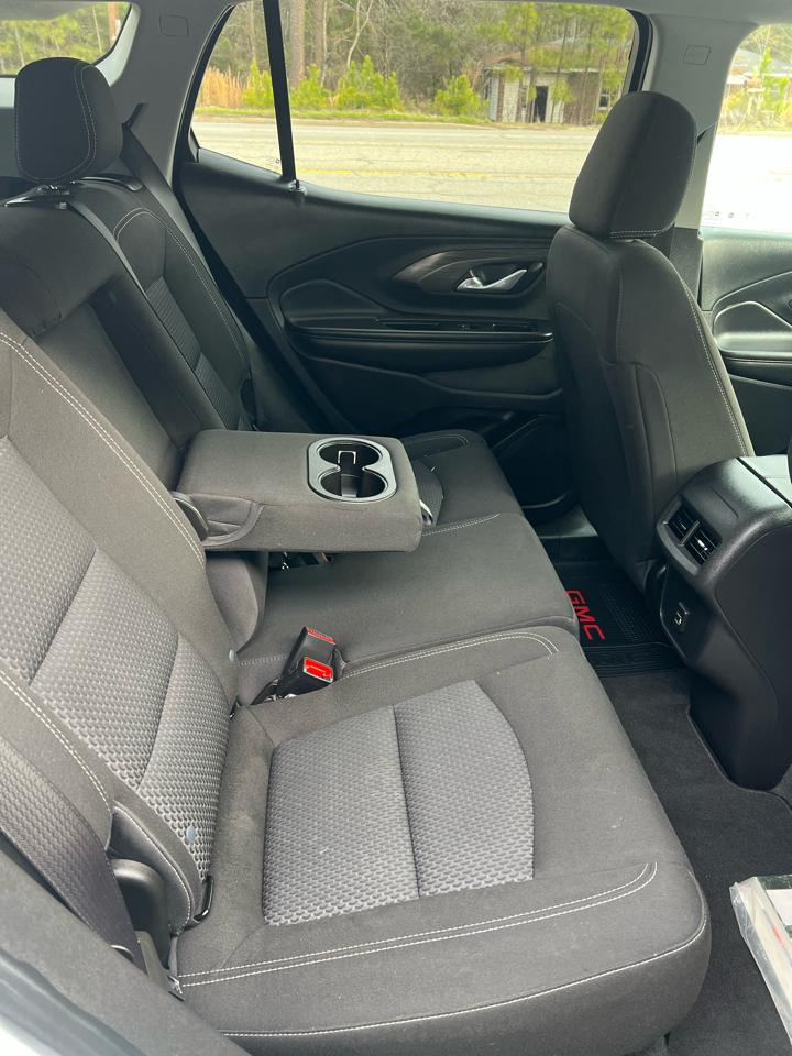 GMC Terrain SLE 2022